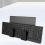 Universal Wall Mount Stand for Laptop - Dual Layer Design, Versatile Holder and Shelf Organizer 4