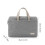 Laptop Sleeve Case 14 Inch,Protective Waterproof Computer Shoulder Bag with Handle for Travel,Work 2