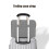 Laptop Sleeve Case 14 Inch,Protective Waterproof Computer Shoulder Bag with Handle for Travel,Work 6