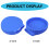 Pool Flow Inlet Fitting Pool Inlet Fittings Pool Return Fitting Perfect for Pool 3