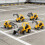 Upgraded Random 1 Piece Package Children's Pullback Gift Box Engineering Car Toy Boy Excavator Model Birthday Gift 3