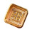 100Pcs Packing Box Portable Safe Square Shape Plastic Moon Cake Boxes for Mooncakes 7