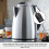 Αντικατάσταση λεβήτων Διακόπτες λαβής Διακόπτες θερμοστάτη Πλαστικοί λέβητες 2