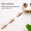 Πλωτές Ξύλινες Σκάλες για Γάτες – Ασφαλείς Επιτοίχιες Σκαλοπάτια & Κούρνες για 8