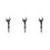 3Pcs Assorted Color Basin Wrench Adjustable Spanner for Faucets 7