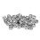 Threaded Inserts for High-Performance Applications, Steel Inserts Stainless Steel Wire Thread Sheaths1/4in-20Protects Base Thread, Helicoil Thread 8