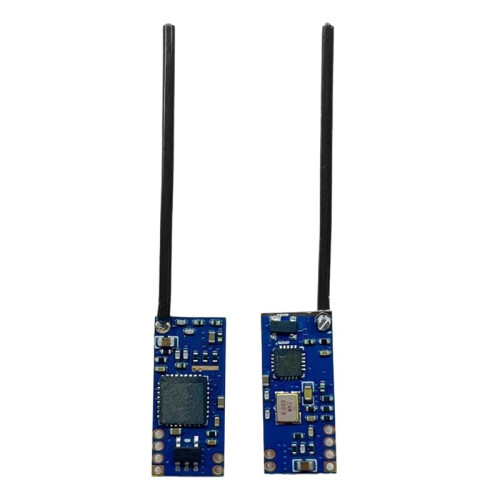 2.4G 50MW TX2570 TX Transmitter Module 2370-2570MHz VCD/DVD/DVB Wireless Video Transmission Module 2