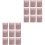 50Pcs Rose Packing Envelopes with Tamper-Evident Seal 3