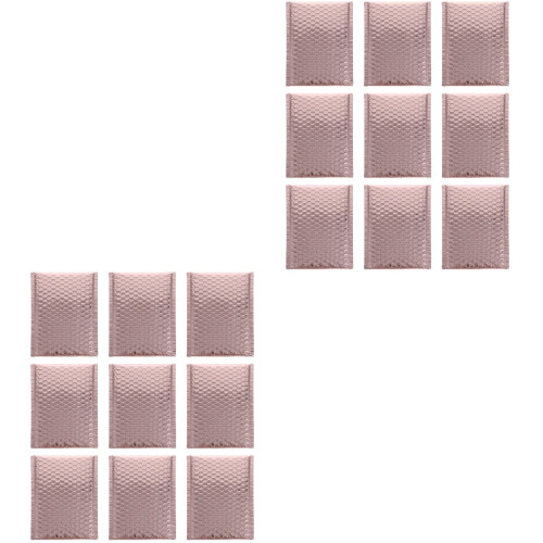 50Pcs Rose Packing Envelopes with Tamper-Evident Seal 2
