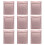 50Pcs Rose Packing Envelopes with Tamper-Evident Seal 9