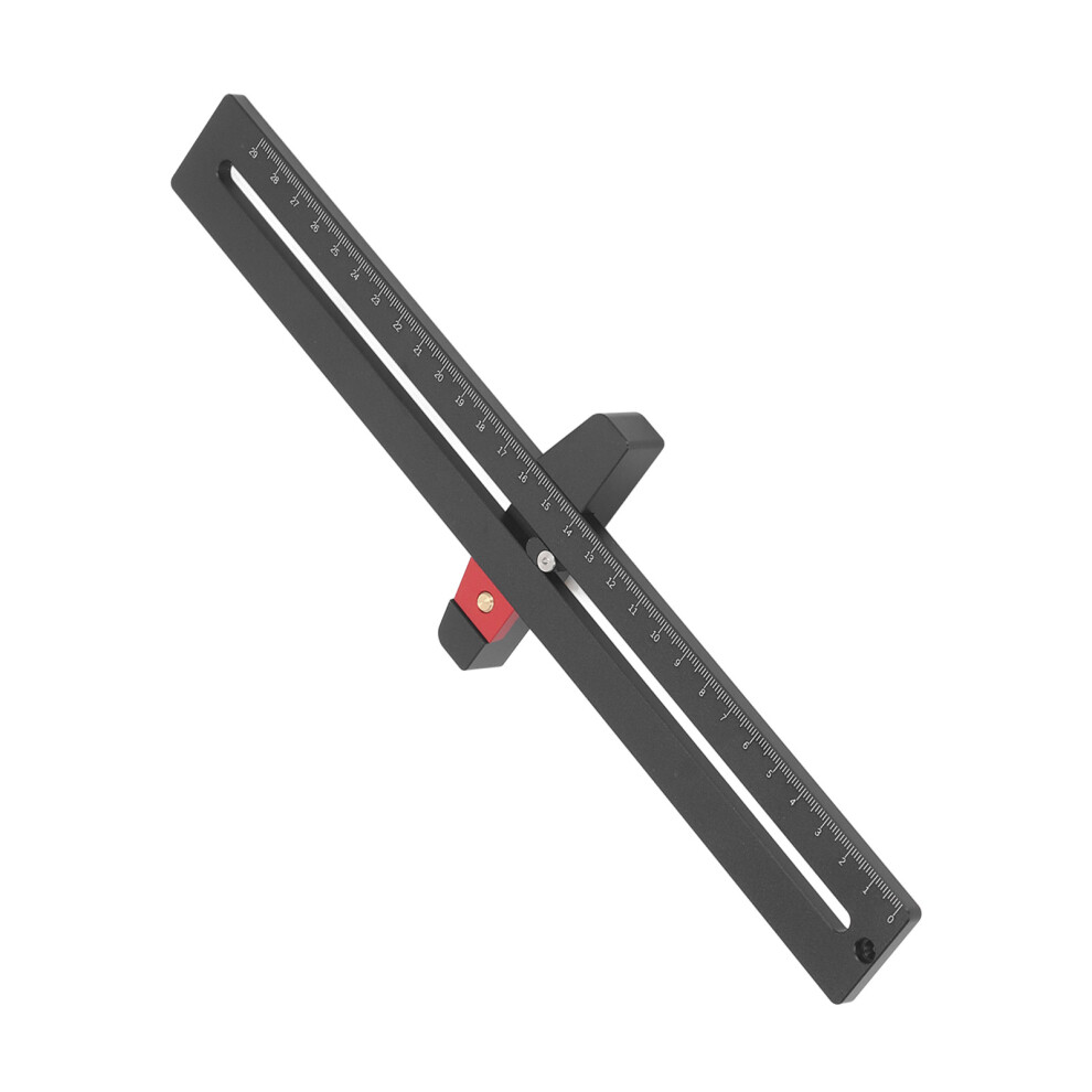 Aluminium Alloy Woodworking Scribing Compass