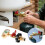 Universal Propane Conversion Adapter Fitting Brass Connector for Appliances and Grills 2