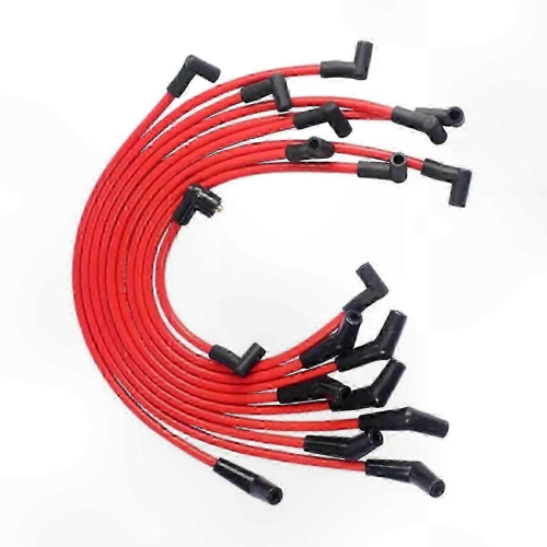 High-Performance Spark Plug Wire Set for V8 5.0L/5.8L Engines 1969-1995 1