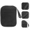 2Pcs Portable Watch Band Holder Black Durable Multi-Use Storage Pouch 7