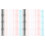 60Pièces Coils De Segmentés Colorés Pour 10