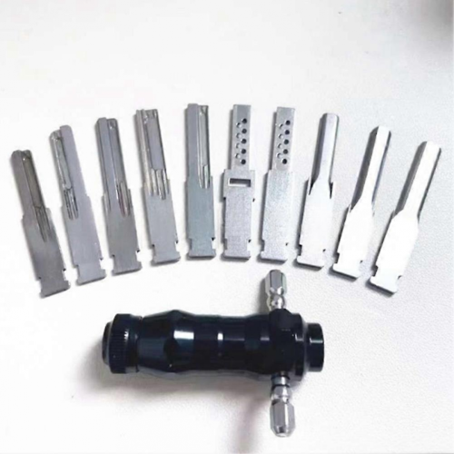 For Extreme Storm-Tin Foil Tools Set Locksmith Tools Lock Picking Tools Tin Foil Locksmith Tools 1
