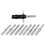 For Extreme Storm-Tin Foil Tools Set Locksmith Tools Lock Picking Tools Tin Foil Locksmith Tools 5