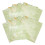40Pcs Durable Waterproof Wall Tiles Self Adhesive for Kitchen Bathroom 2