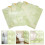 40Pcs Durable Waterproof Wall Tiles Self Adhesive for Kitchen Bathroom 10