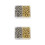 400Pcs Sharp Steel Point Pushpins Assorted Colors for Home and School 4