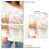 Casual Knit Top για γυναίκες, Πουλόβερ από απαλό πλεκτό ύφασμα, Πουλόβερ με μακριά 3