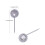 400Pcs Sharp Steel Point Pushpins Assorted Colors for Home and School 11