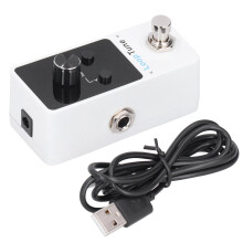 Pédale de guitare Looper avec overdubs illimités, port pour carte mémoire avec USB pour l'exportation audio, 9 cycles jusqu'à 10 minutes chacun,