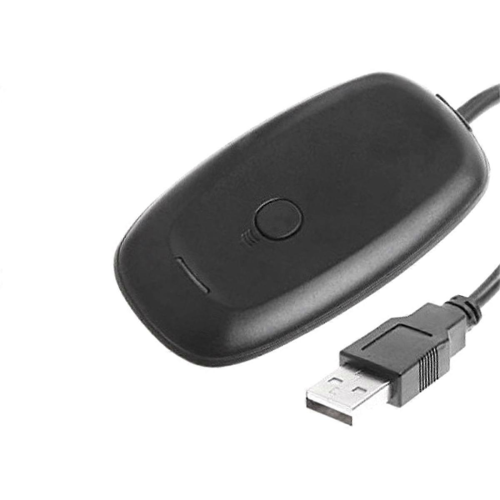 For Xbox360 Wireless USB Receiver Supports Portable PC Adapter USB Receiver 2
