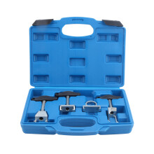 Ignition Coil Puller for Direct Ignition Engines, Faster Removal with Ergonomic T-Style Handle, Compatible with VW Audi, High Quality Steel
