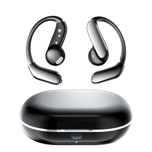 True Wireless Bluetooth Earbuds with Noise Cancelling 2025 1