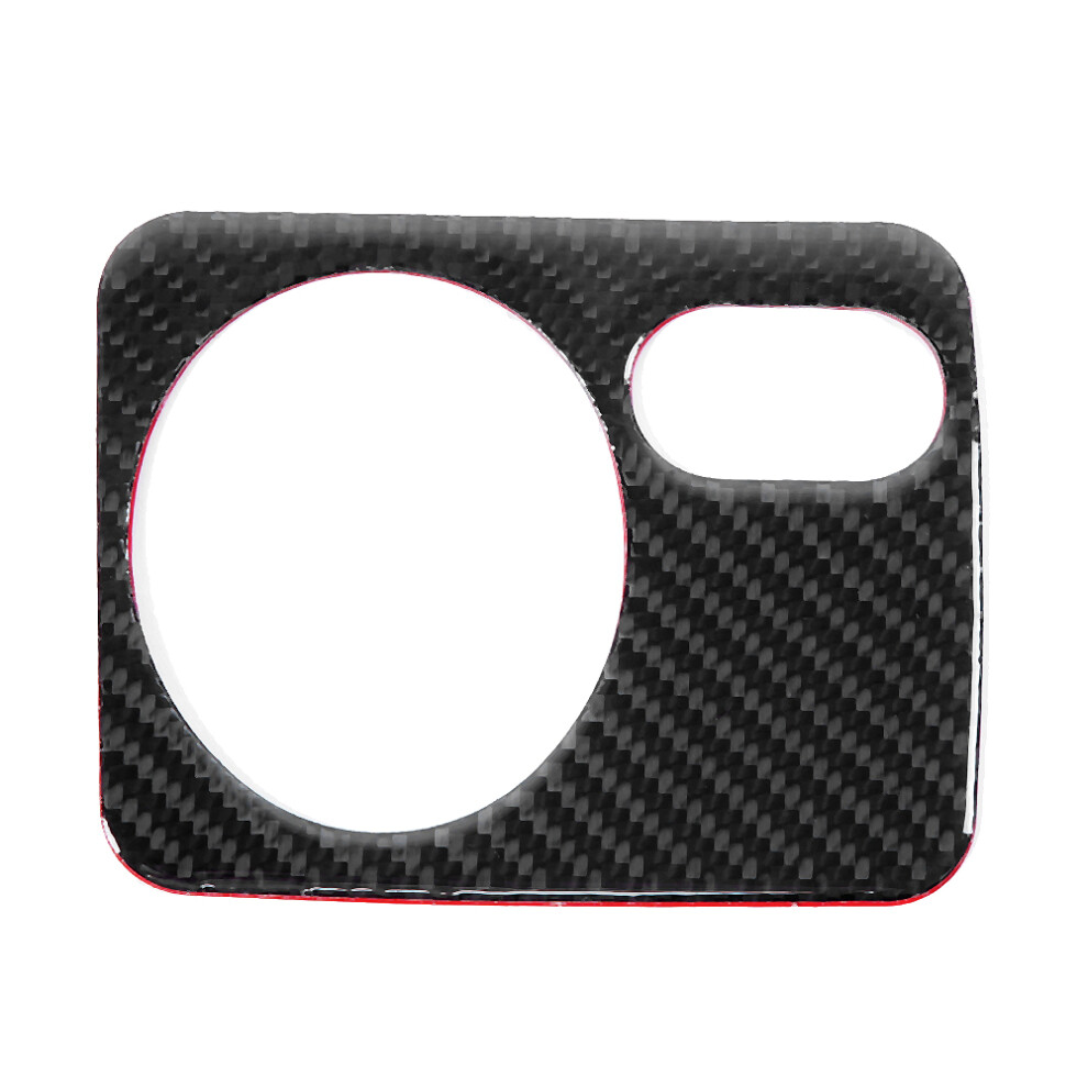 Carbon Fiber Interior Trim Decoration, Dramatically Improve The Luxury Appearance For Vehicle With Racing Style Finish, Wear-Resisting & 9071309321746