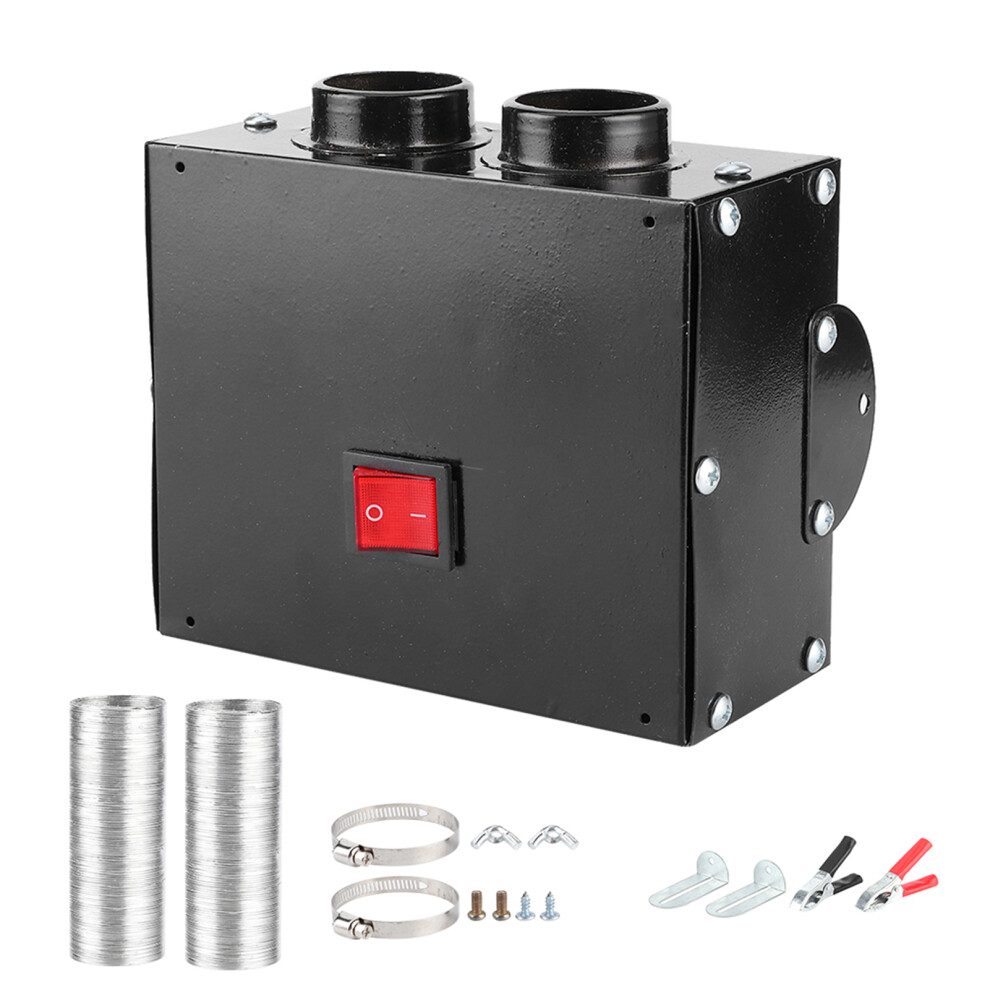 Portable Car Heaters Compact Winter Solution, Car Fan Heater With Manual Control And Independent Drive Mode Fast Defrosting For Trucks And 9071309322415