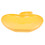 2St Duurzaam PP Serveerschotel Voor Snacks, Dumplings En 2