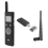 Wireless Powerpoint Presentation PPT Pointer Clicker Presenter LCD Display Green Light RF Remote Control 300M Distance 3