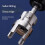 Double-Function Threading Die Set for Water Pipe Systems, Carbon Steel Adapter with Shank Design 7
