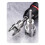 Double-Function Threading Die Set for Water Pipe Systems, Carbon Steel Adapter with Shank Design 8