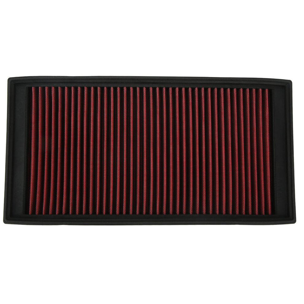 High Performance Engine Air Filter For Enhanced Combustion Efficiency, Lifetime Warranty Provides Long Term Assurance, Vehicle Specific Fit Ensures 9014198290144
