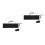 2Sets Simple Quiet Keyboard and Mouse Combo Stable No Latency Typing 5