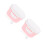 2Pièces Conteneur Poudre Lait Bébé Rose PP Étanche 6