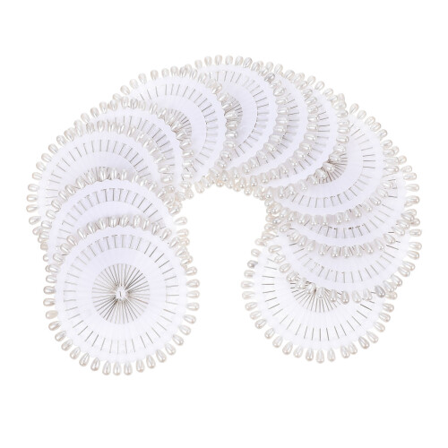 960Pièces Épingles Fer Pour Mariages Accessoires 2