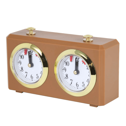 Mechanical Chess Clock Analog Game Timer 1 Unit 2