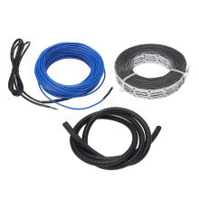 High-Performance Amplifier Installation Kit with Remote Turn On Lead Wire, ANL Fuse Holder with Fuse for Car Audio, Complete Amplifier Wiring Kit