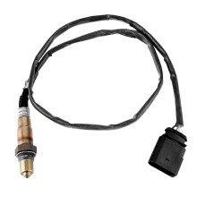 Sensor de oxígeno de ajuste directo para vehículos de 1.6L, sensor de oxígeno 39210-2B410 234-5055 de repuesto, sensor Plug and Play resistente a