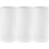3Pièces Couvre-Bouteille Acier Inoxydable 4