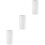 3Pièces Couvre-Bouteille Acier Inoxydable 5