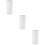 3Pièces Couvre-Bouteille Acier Inoxydable 9