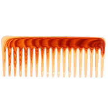 Reduce Hair Loss, No Static For Curly Thick Hair, Glide Smoothly Portable Size, Smooth Hair Combs Wide Tooth Comb, Detangling Comb Salon Styling Comb