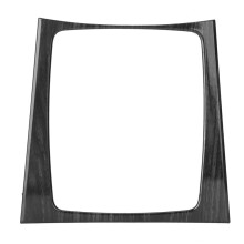Decorațiune interioară de calitate premium, ornament schimbător de viteze elegant și generos pentru Mercedes-Benz W204X204 08-13, cadru panou
