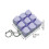 Πληκτρολόγιο Fidget Keychain Keycap Χαλαρωτικό, Ανακούφιση από το Στρες, Clicker Pass The Time Keys Button 2