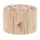 Banco de flores em design natural 2